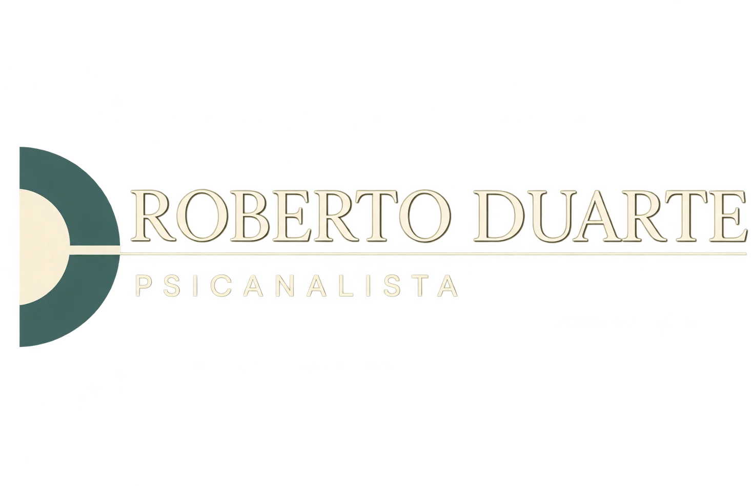 Roberto Duarte — Psicanalista