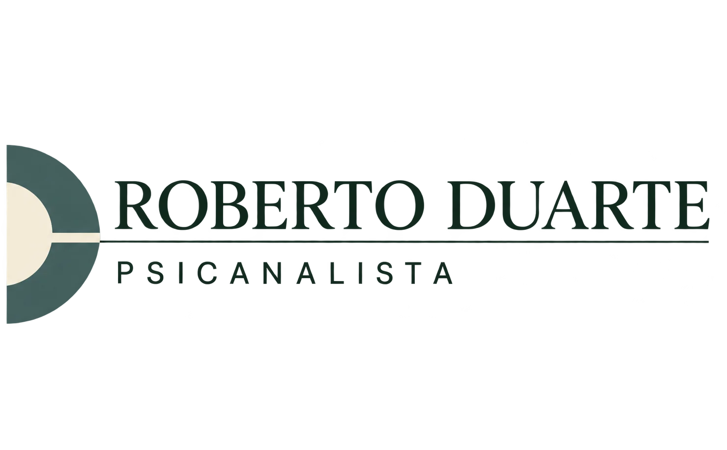 Roberto Duarte — Psicanalista